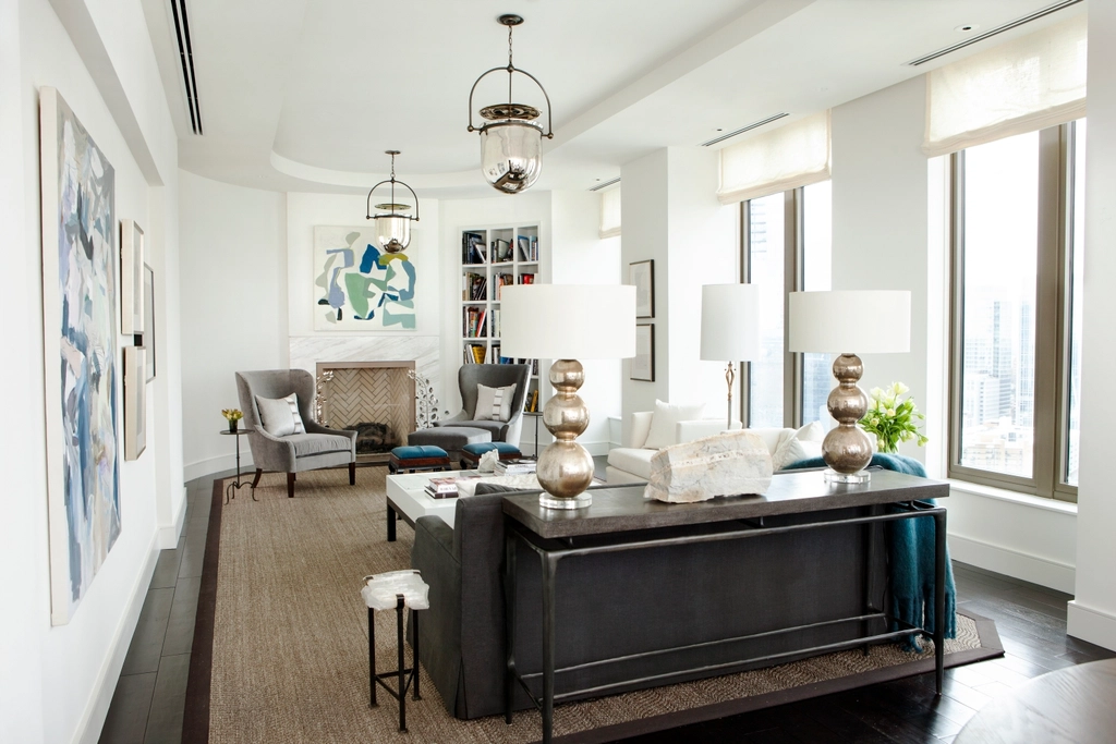 Skyline duplex, Marina District
