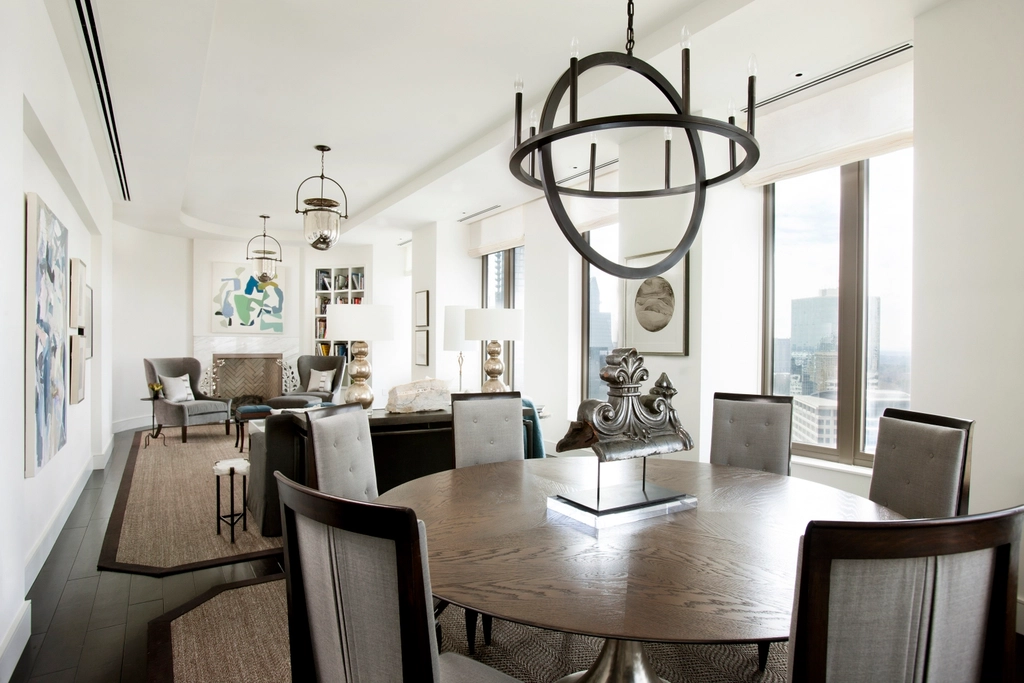 Rothschild Blvd apartment