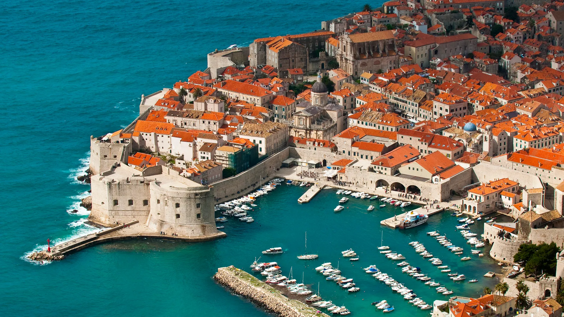 Dubrovnik, Croatia: The Adriatic's Crown Jewel