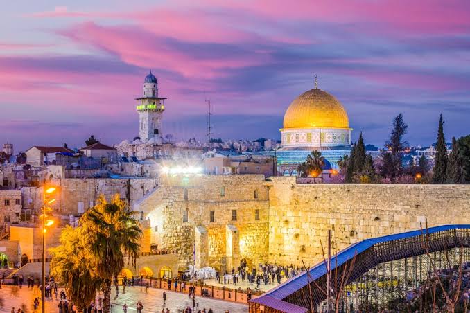 Jerusalem: The Timeless Heart of Israel